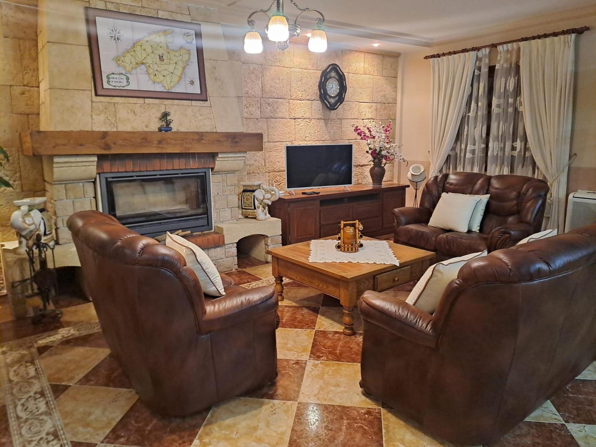 Son Pujol Villa Las Ollerias Exterior photo