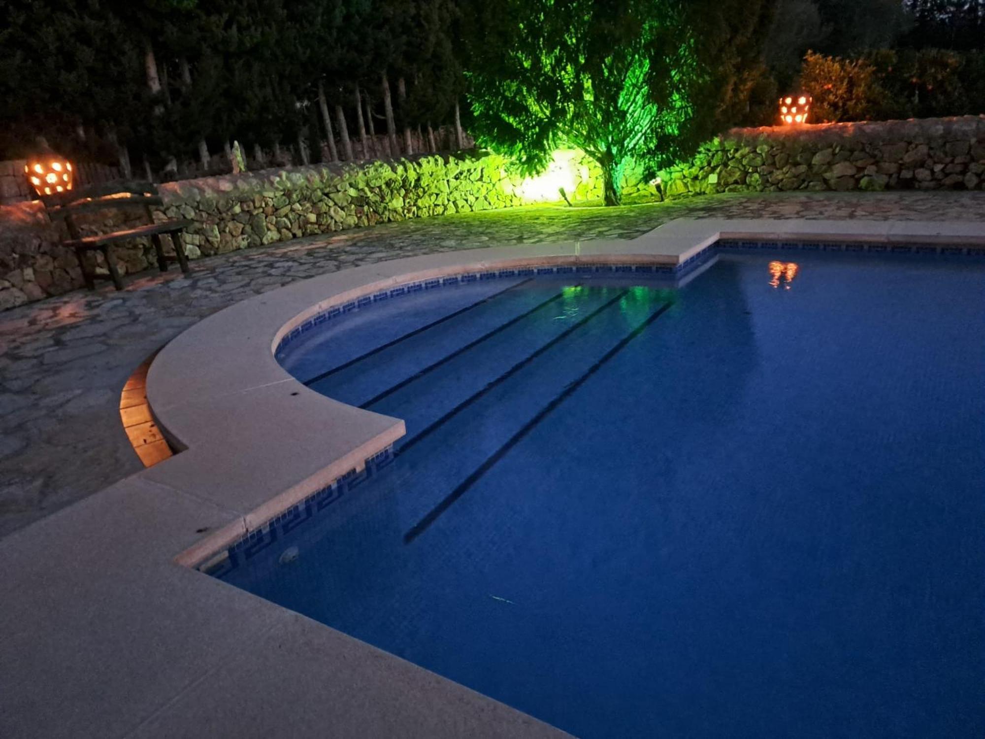 Son Pujol Villa Las Ollerias Exterior photo