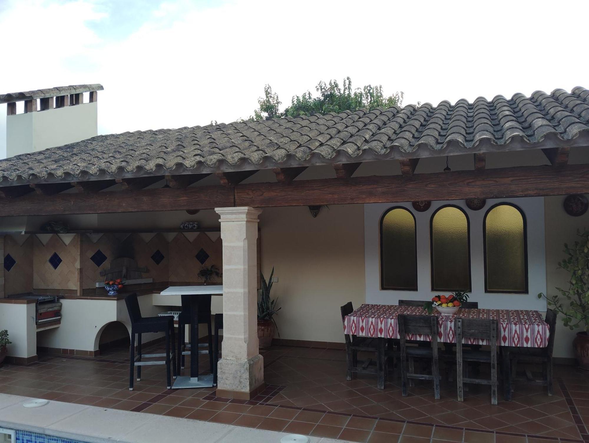 Son Pujol Villa Las Ollerias Exterior photo
