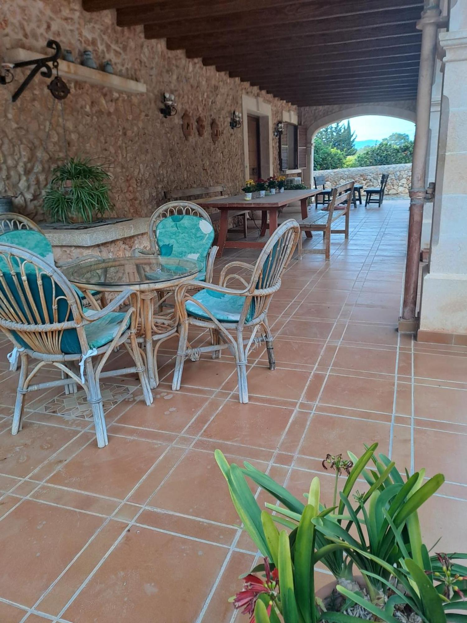 Son Pujol Villa Las Ollerias Exterior photo