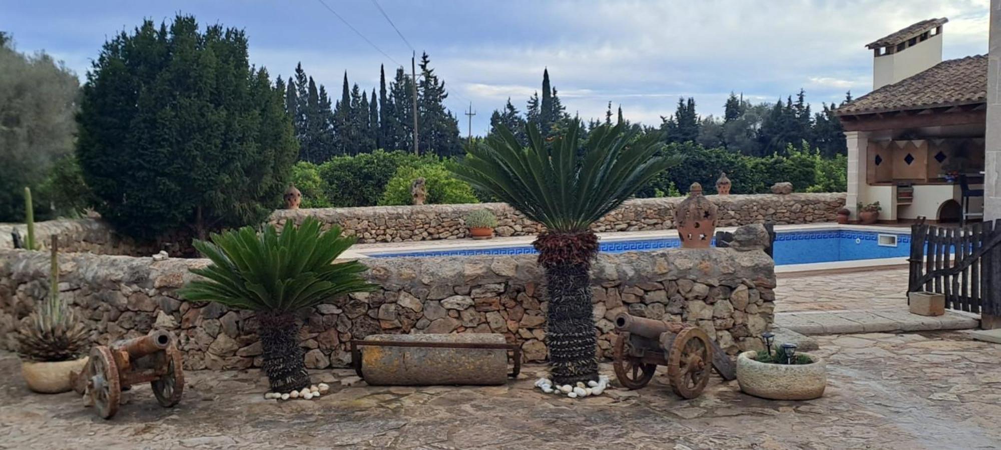 Son Pujol Villa Las Ollerias Exterior photo