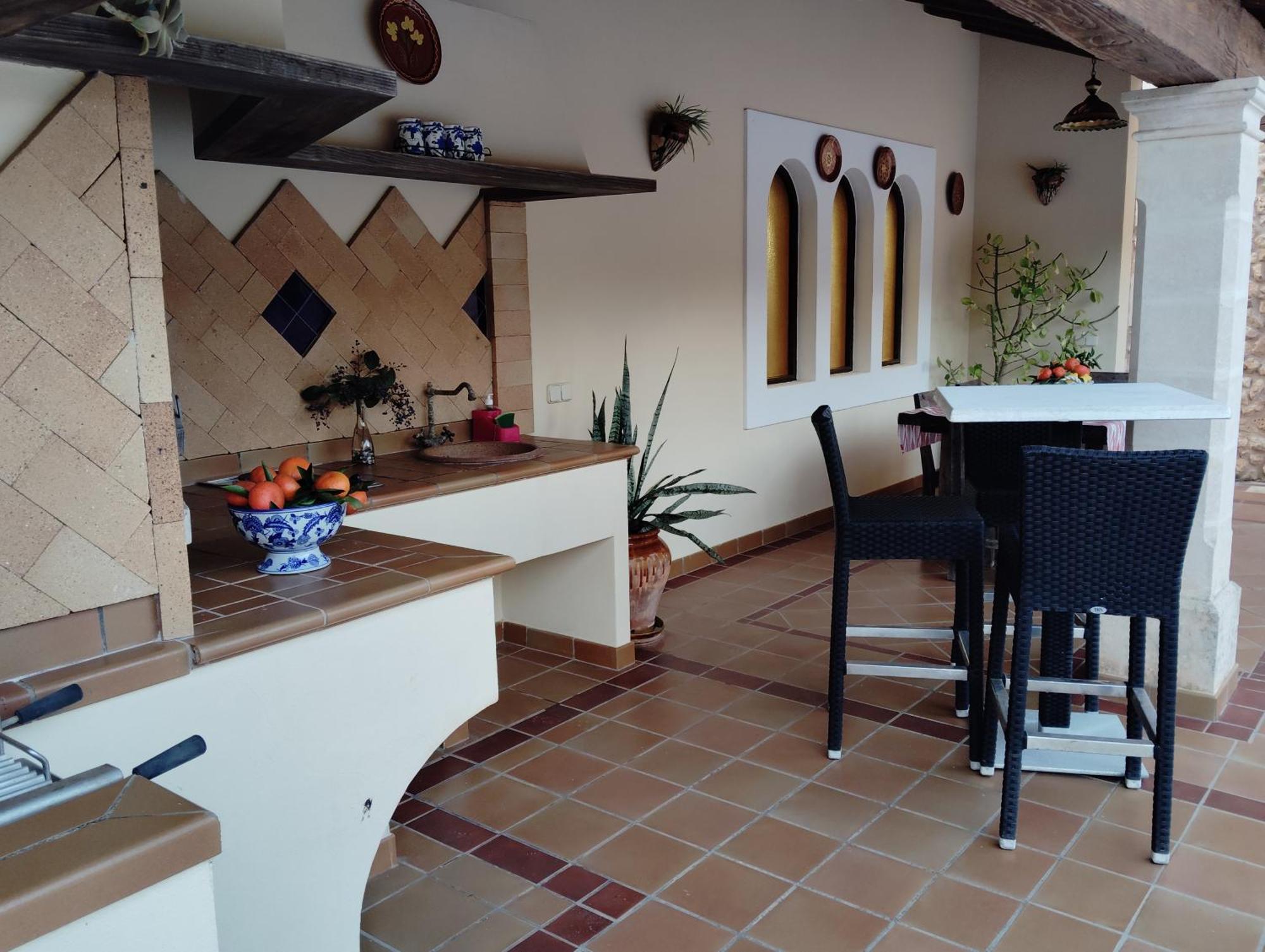 Son Pujol Villa Las Ollerias Exterior photo